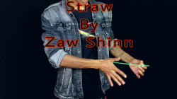 (image for) Straw By Zaw Shinn video DOWNLOAD
