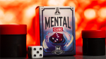 (image for) MENTAL CUBE (Gimmicks and Instructions) by Apprentice Magic - Trick