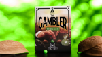 (image for) THE GAMBLER / THREE SHELL GAME (Gimmicks and Instructions) by Apprentice Magic - Trick
