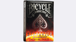 (image for) Bicycle Stargazer Sun Spot Playing Cards
