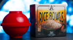 (image for) RICE BOWLS (Gimmicks and Instructions) by Apprentice Magic - Trick