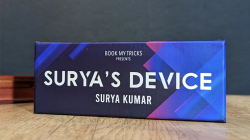 (image for) SURYAS DEVICE by Surya kumar - Trick