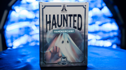 (image for) HAUNTED HANDKERCHIEF (Gimmicks and Instructions) by Apprentice Magic - Trick