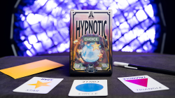 (image for) HYPNOTIC CHOICE (Gimmicks and Instructions) by Apprentice Magic - Trick