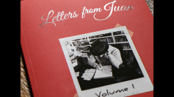 (image for) Letters from Juan Volume 1 by Juan Tamariz - Book