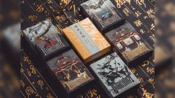 (image for) Ethereality Blind Pack Playing Cards by KING STAR