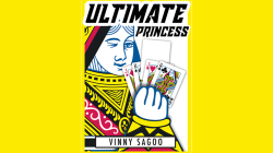 (image for) ULTIMATE PRINCESS (Gimmicks and Online Instructions) by Vinny Sagoo - Trick