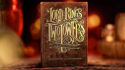(image for) The Lord of the Rings - Two Towers Playing Cards by Kings Wild Project