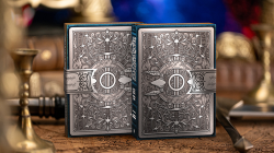 (image for) The Lord of the Rings - Return of the King Playing Cards (Foil and Gilded Edition) by Kings Wild