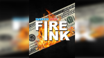 (image for) FIRE INK U.S. by Marcos Cruz - Trick