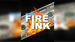 (image for) FIRE INK U.S. by Marcos Cruz - Trick