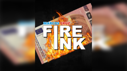 (image for) FIRE INK EURO by Marcos Cruz - Trick