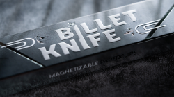 (image for) MAGNETIC BILLET KNIFE (Letter Opener) by Murphys Magic - Trick