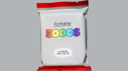 (image for) Fontaine: 5000's Blind Pack Playing Cards