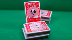 (image for) Monkey Business Playing Cards (Sock Monkey)