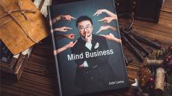 (image for) MIND BUSINESS by John Leung - Book