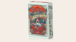 (image for) Flea Circus Playing Cards by Art of Play