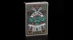 (image for) Fulton's Cinematics Avalon Edition Playing Cards