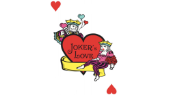 (image for) Jokers Love 2.0 with Wallet (Gimmicks and Online Instructions) by Lenny - Trick