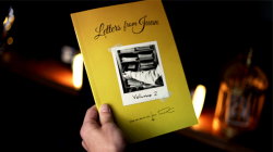 (image for) Letters from Juan Volume 2 by Juan Tamariz - Book
