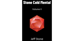 (image for) Stone Cold Mental 2 by Jeff Stone - Book