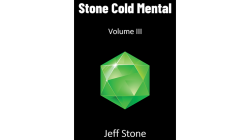 (image for) Stone Cold Mental 3 by Jeff Stone - Book