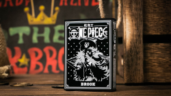 (image for) One Piece - Brook Playing Cards