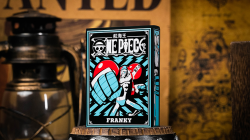 (image for) One Piece - Franky Playing Cards