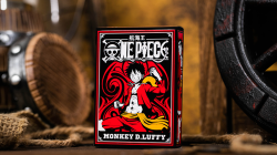 (image for) One Piece - Luffy Playing Cards