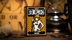 (image for) One Piece - Nami Playing Cards