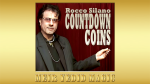 (image for) Countdown Coins (Gimmicks and Online Instructions) by Rocco Silano - Trick