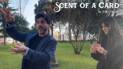 (image for) SCENT OF A CARD by Kiko Pastur & Invisible Compass video DOWNLOAD