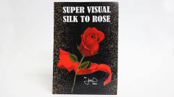 (image for) Super Visual Silk To Rose by Juan Pablo - Trick