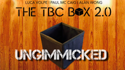 (image for) TBC Box 2 UNGIMMICKED BOX ONLY by Luca Volpe, Paul McCaig and Alan Wong - Trick