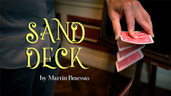 (image for) Sand Deck by Martin Braessas