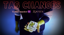 (image for) Tag Changes by Tybbe Master & Zoen's video DOWNLOAD