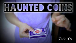 (image for) Haunted Coins by Zoen's video DOWNLOAD