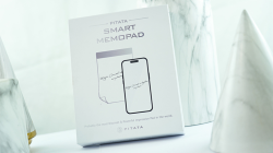 (image for) Smart Memo Pad (Gimmicks and Online Instructions) by PITATA MAGIC - Trick