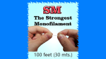(image for) The Strongest Monofilament (100 ft.) by Quique Marduk - Trick