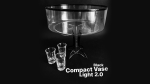 (image for) Compact Vase Light BLACK by Victor Voitko - Trick