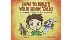 (image for) How to Make your Sock Talk by Jimmy Vee Illustrated by Peter Raymundo eBook DOWNLOAD