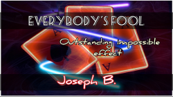 (image for) Everybody's Fooled by Joseph B video DOWNLOAD