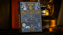 (image for) The Cross (Admiral Angels) Playing Cards by Peter Voth x Riffle Shuffle