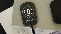 (image for) Hotel Prediction (Gimmicks and Online Instructions) by PITATA MAGIC - Trick