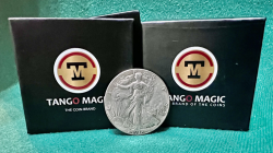 (image for) Walking Liberty Steel Coin by Tango Magic - Trick(RP026)