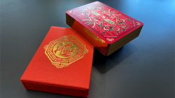 (image for) Geung Si The Torpor (Red) Playing Cards