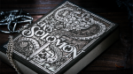 (image for) The Keys of Solomon: Silver Spirituum Playing Cards by Riffle Shuffle