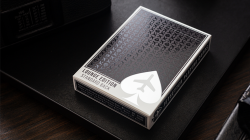 (image for) Lounge Edition Unmarked (Tarmac Black) by Jetsetter Playing Cards