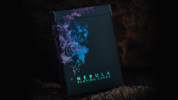 (image for) Holographic Foiled Nebula Playing Cards