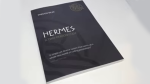 (image for) Hermes by Phedon Bilek - Book